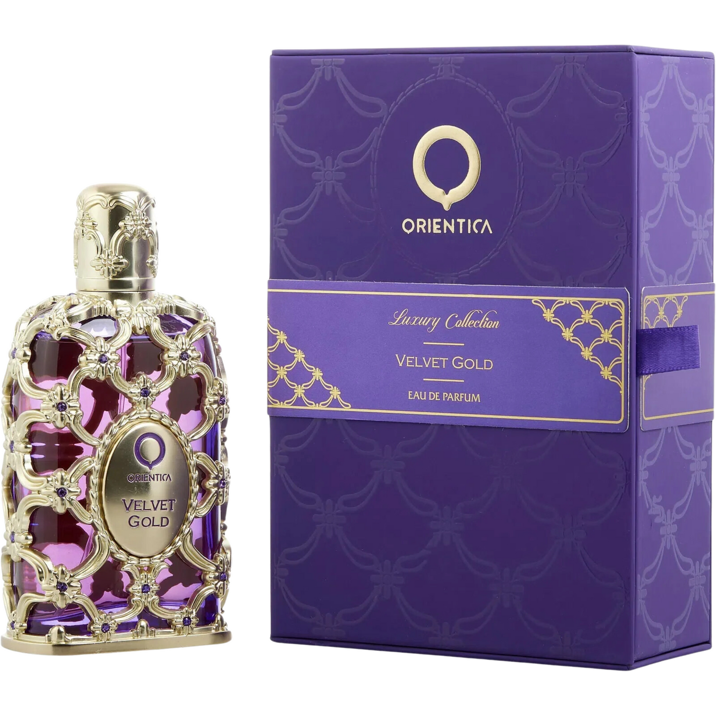 Orientica Velvet Gold EDP (W) / 80 ML