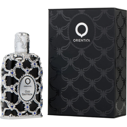 Orientica Oud Saffron EDP (U) / 80 ML