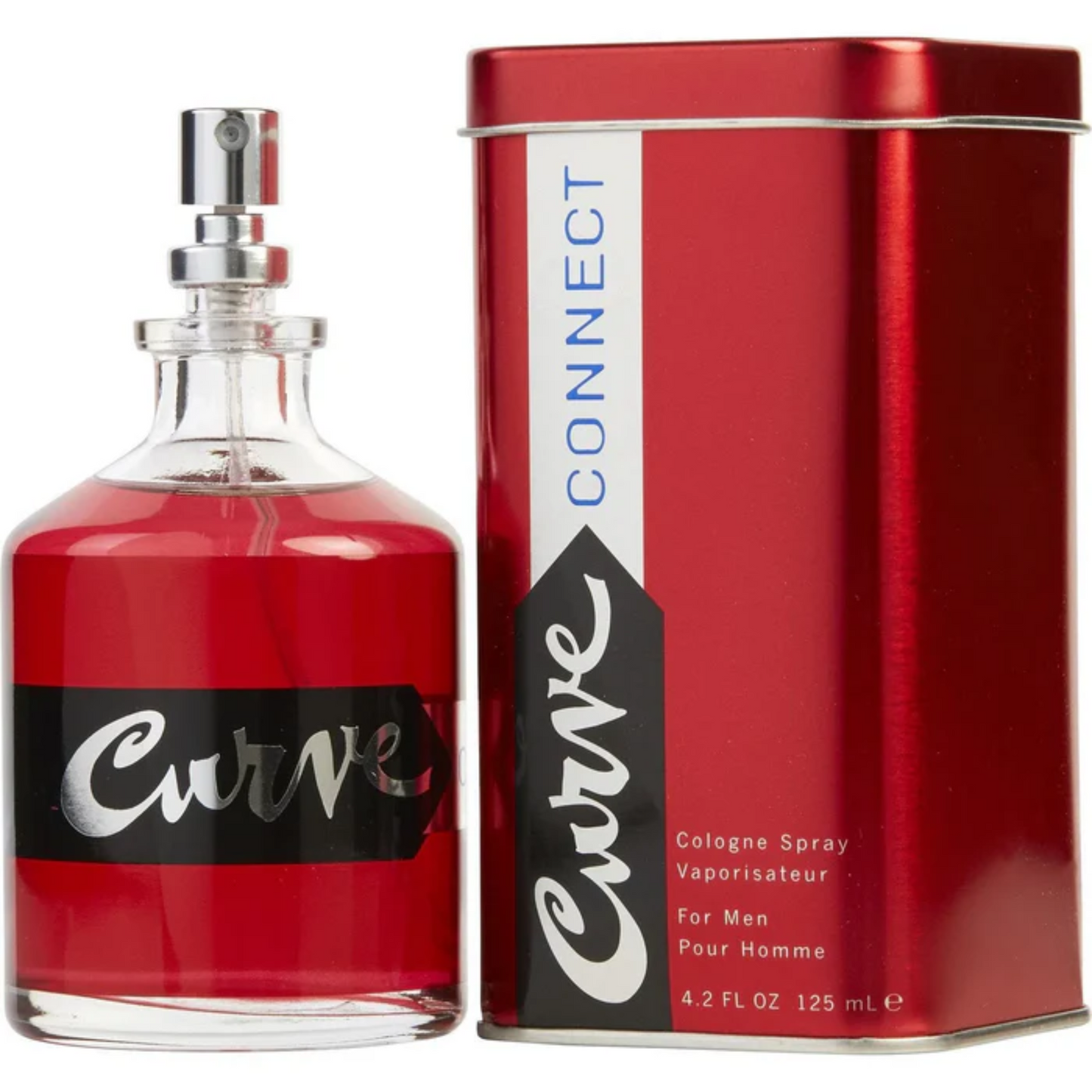 Liz Claiborne Curve Connect EDT (M) / 100 ML