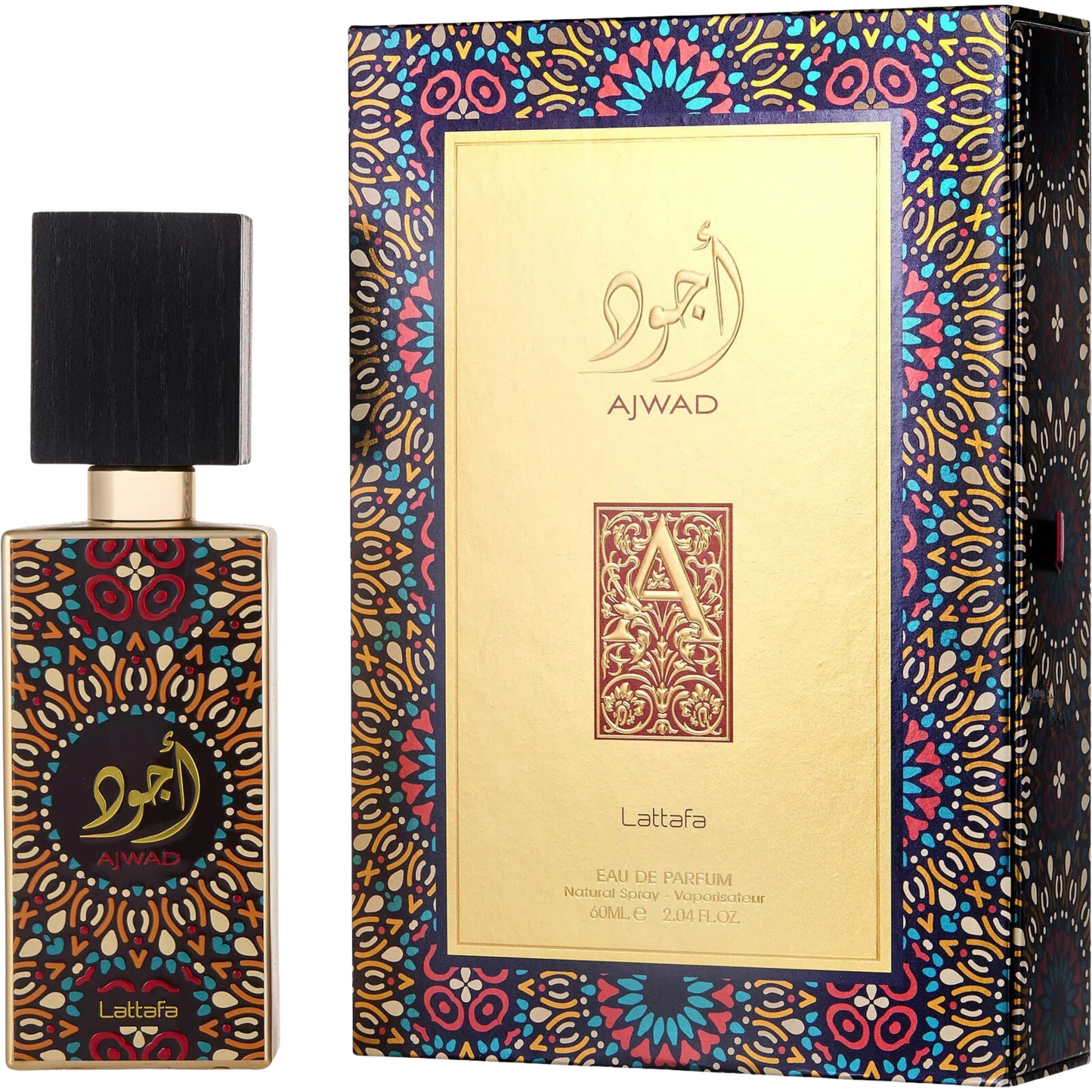 Lattafa Ajwad EDP (U) / 60 ML