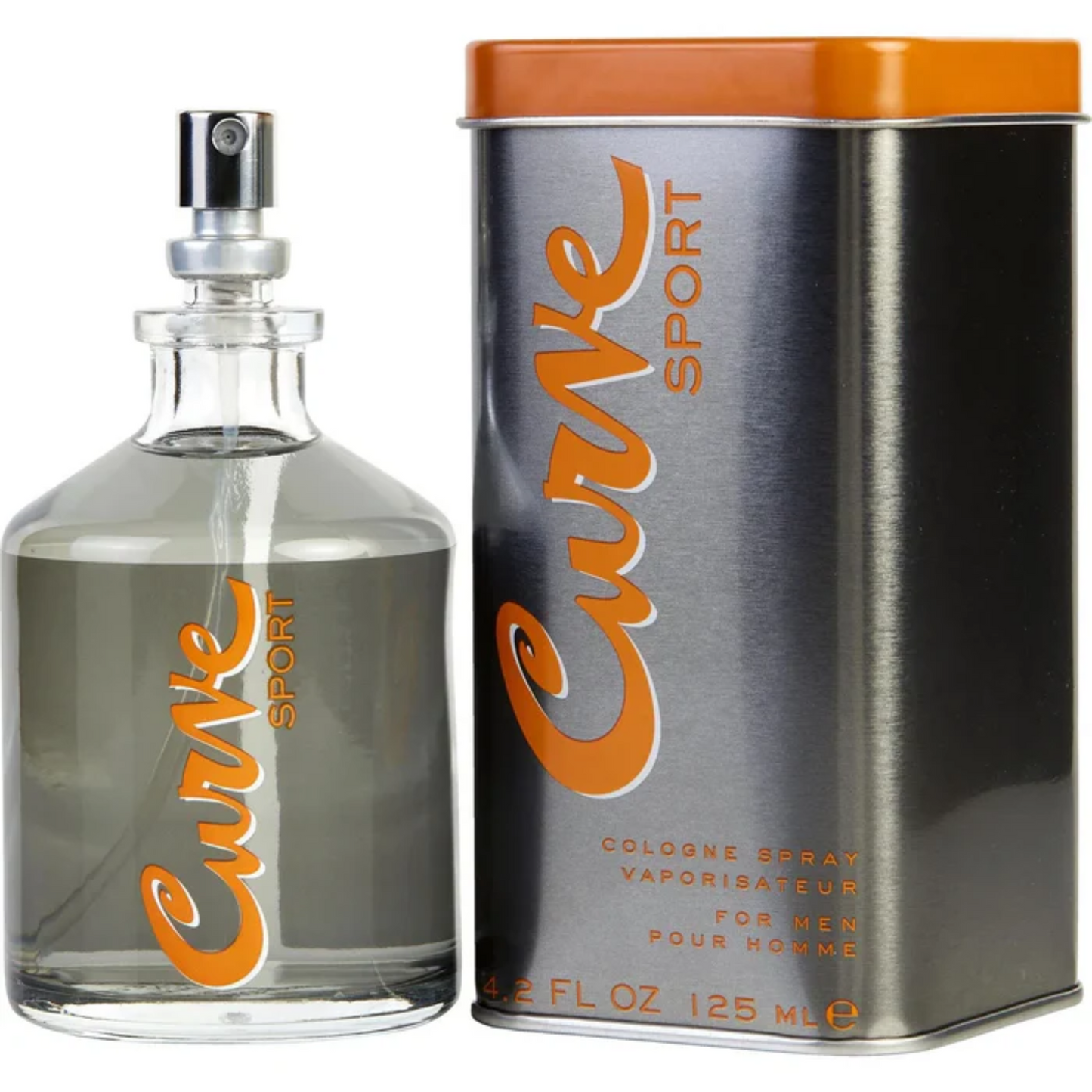 Liz Claiborne Curve Sport EDC (M) / 100 ML