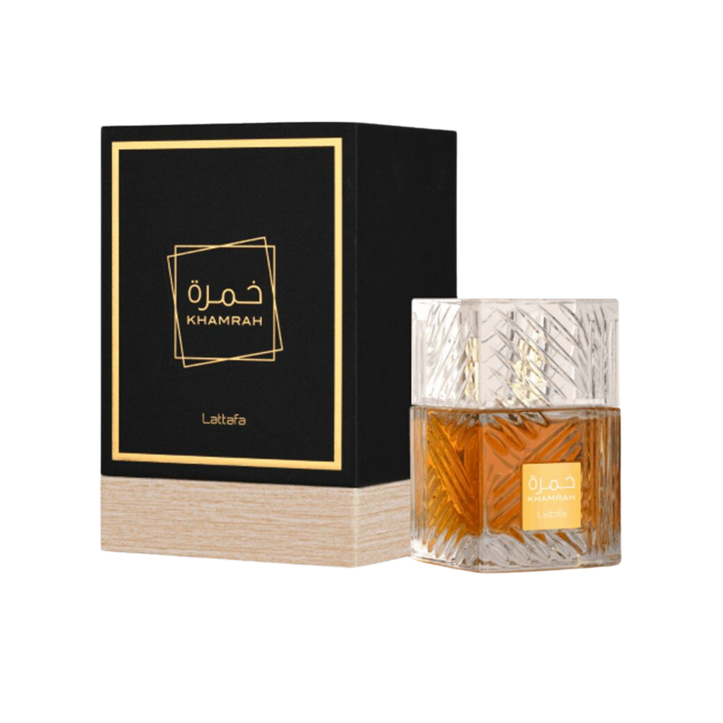 Lattafa Khamra EDP (U) / 100 ML