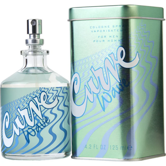 Liz Claiborne Curve Wave EDC (M) / 100 ML