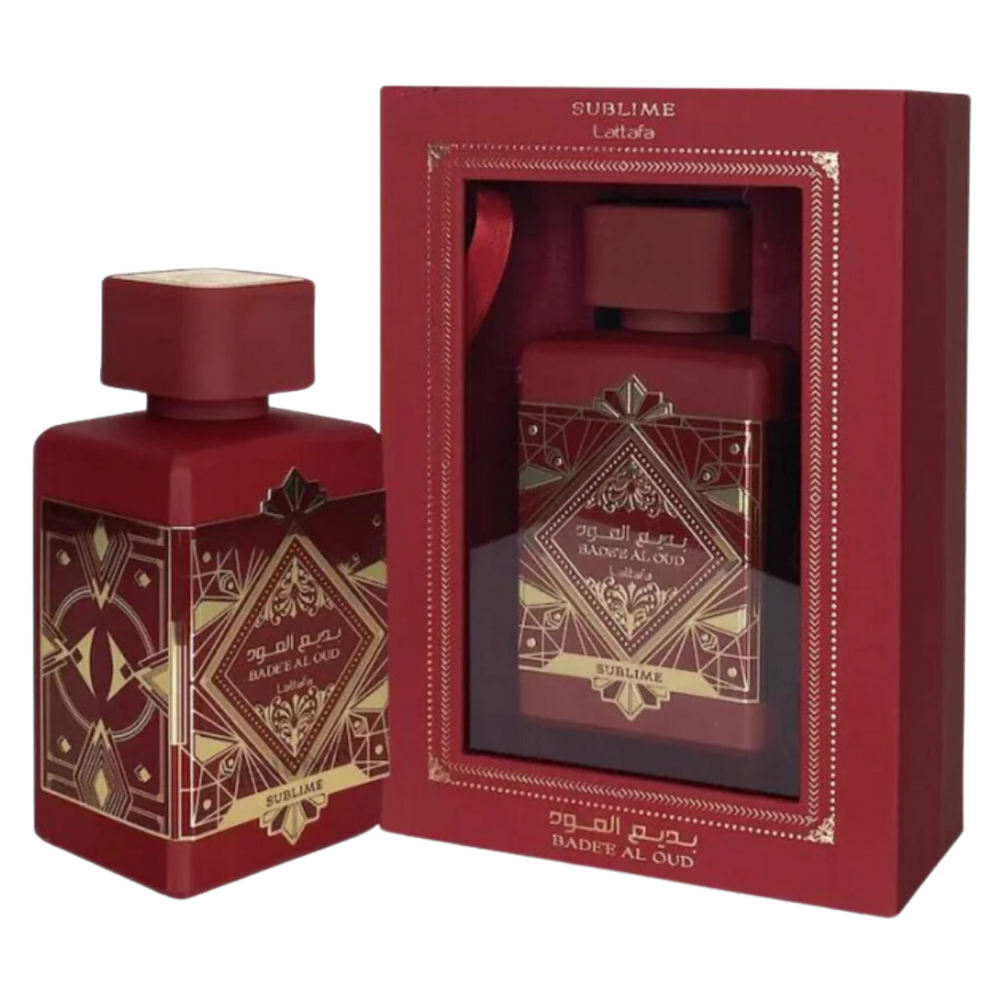 Lattafa Bade'e Al Oud Sublime EDP (U) / 100 ML