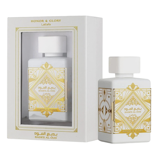 Lattafa Bade'e Al Oud Honor & Glory EDP (U) / 100 ML