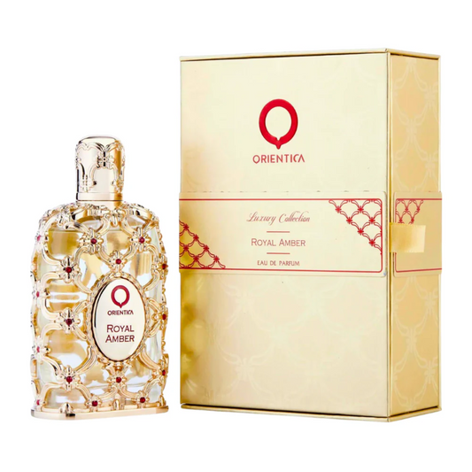 Orientica Royal Amber EDP (U) / 80 ML