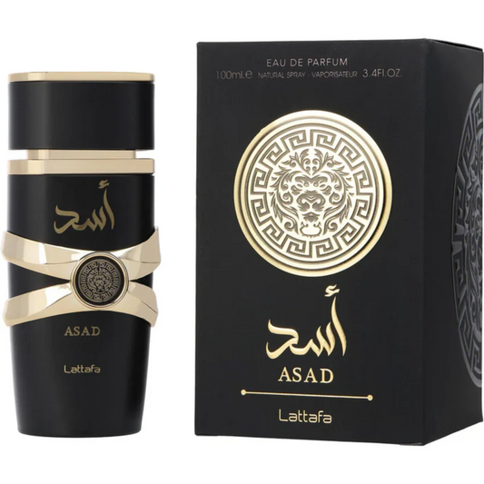 Lattafa Asad EDP (M) / 100 ML