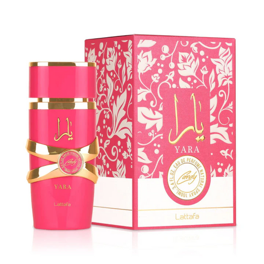 Lattafa Yara Candy EDP (W) / 100 ML