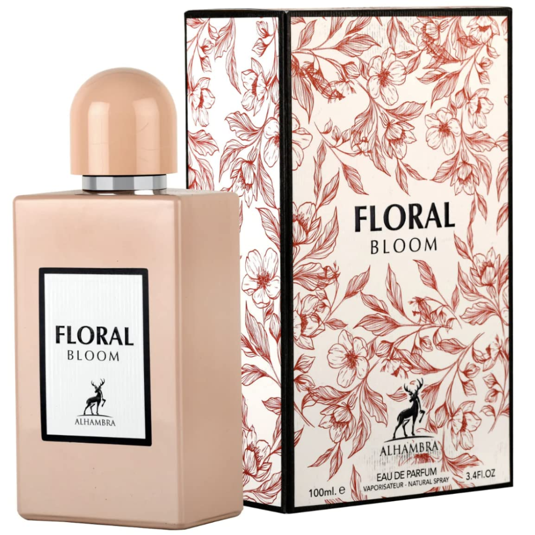 Maison Alhambra Floral Bloom EDP (W) / 100 ML