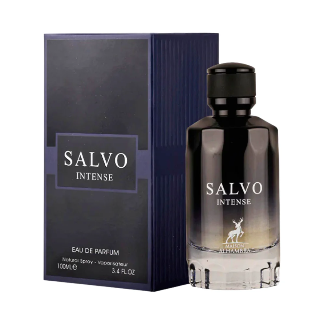 Maison Alhambra Salvo Intense EDP (M) / 100 ML