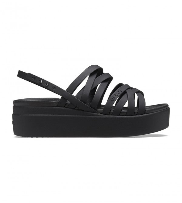 Crocs Brooklyn Strappy Negro
