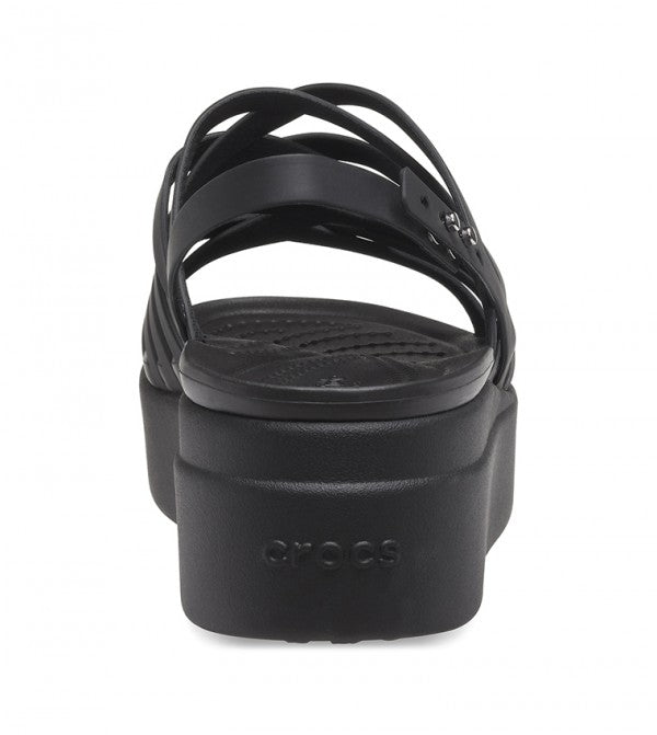 Crocs Brooklyn Strappy Negro